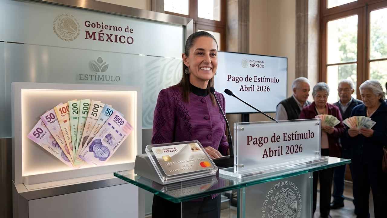 Incremento de Pensiones 2026 Calendario de Depósitos y Beneficiarios Oficiales