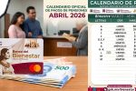 Calendario de Pagos de Pensiones Abril 2026 Fechas Oficiales y Requisitos Actualizados