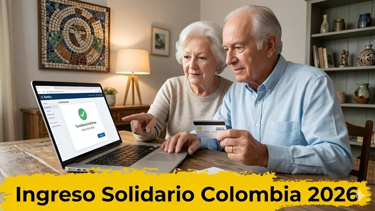 Ingreso Solidario Colombia 2026 Consulta Beneficiarios Monto y Proceso de Inscripción