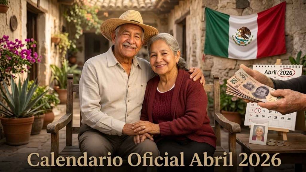 Calendario Oficial Abril 2026 Ayuda Económica para Pensionistas en España
