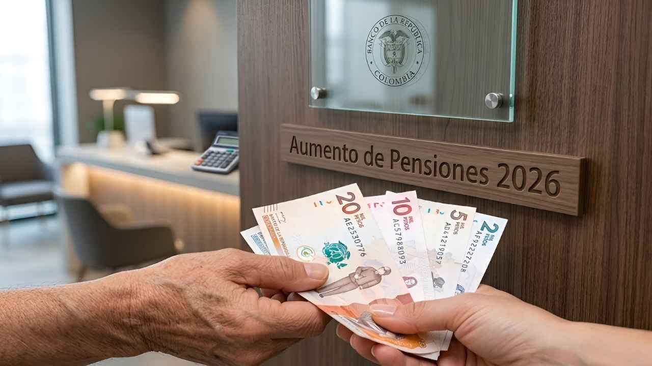 Aumento de Pensiones 2026 Consulta Cuánto Suben y Cómo Benefician a los Adultos Mayores