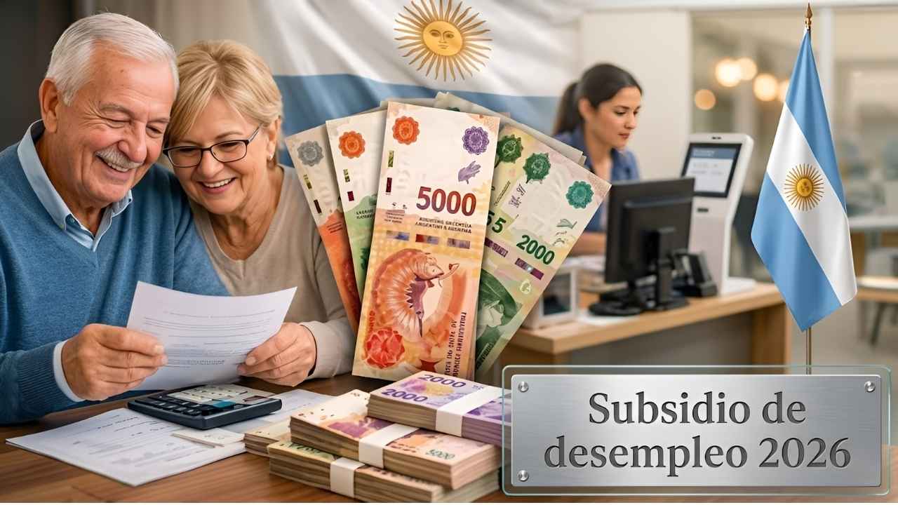 Subsidio de desempleo 2026 en España trámites requisitos y beneficiarios