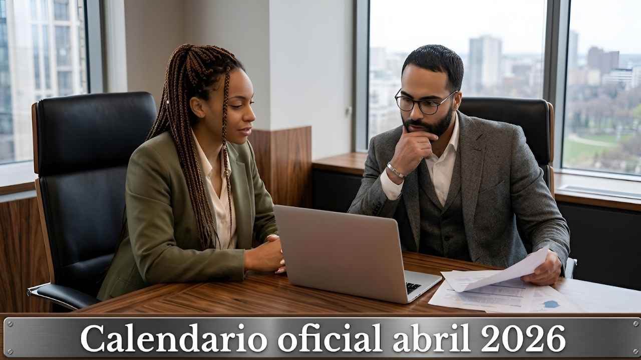 Calendario oficial abril 2026 Programa Adultos Mayores y pasos de inscripción