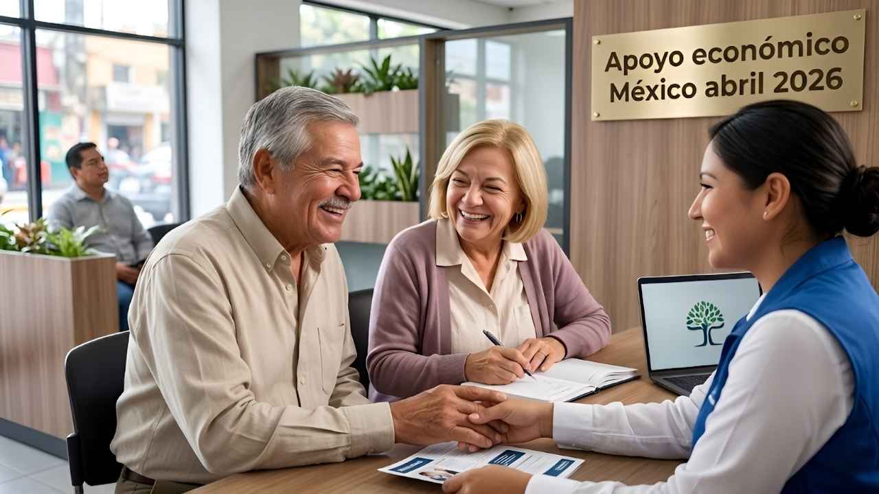 Apoyo económico México abril 2026 pago de $3,000 y requisitos oficiales