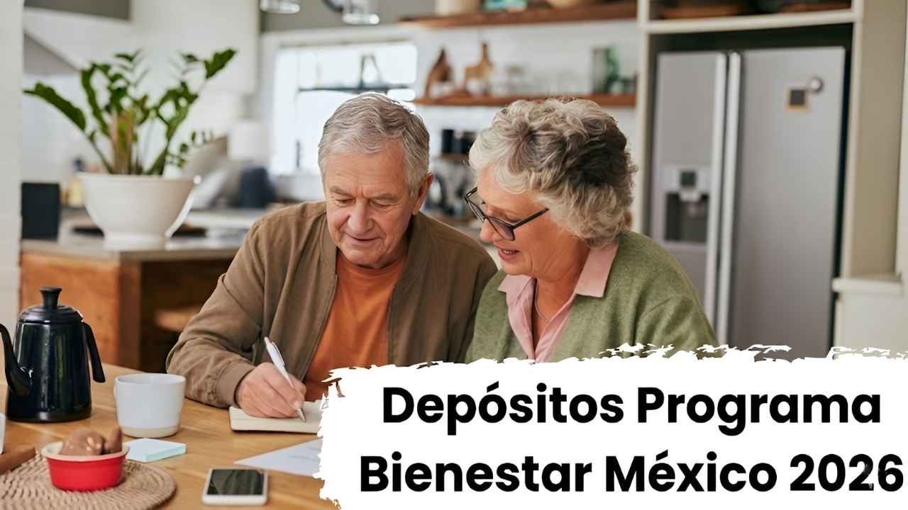 Depósitos Programa Bienestar México 2026 fechas confirmadas y guía rápida para beneficiarios