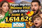 Pagos Ingreso Mínimo Vital abril 2026 requisitos beneficiarios y solicitud online