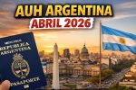 AUH Argentina abril 2026 monto actualizado inscripción online requisitos completos y calendario oficial de cobro confirmado por ANSES