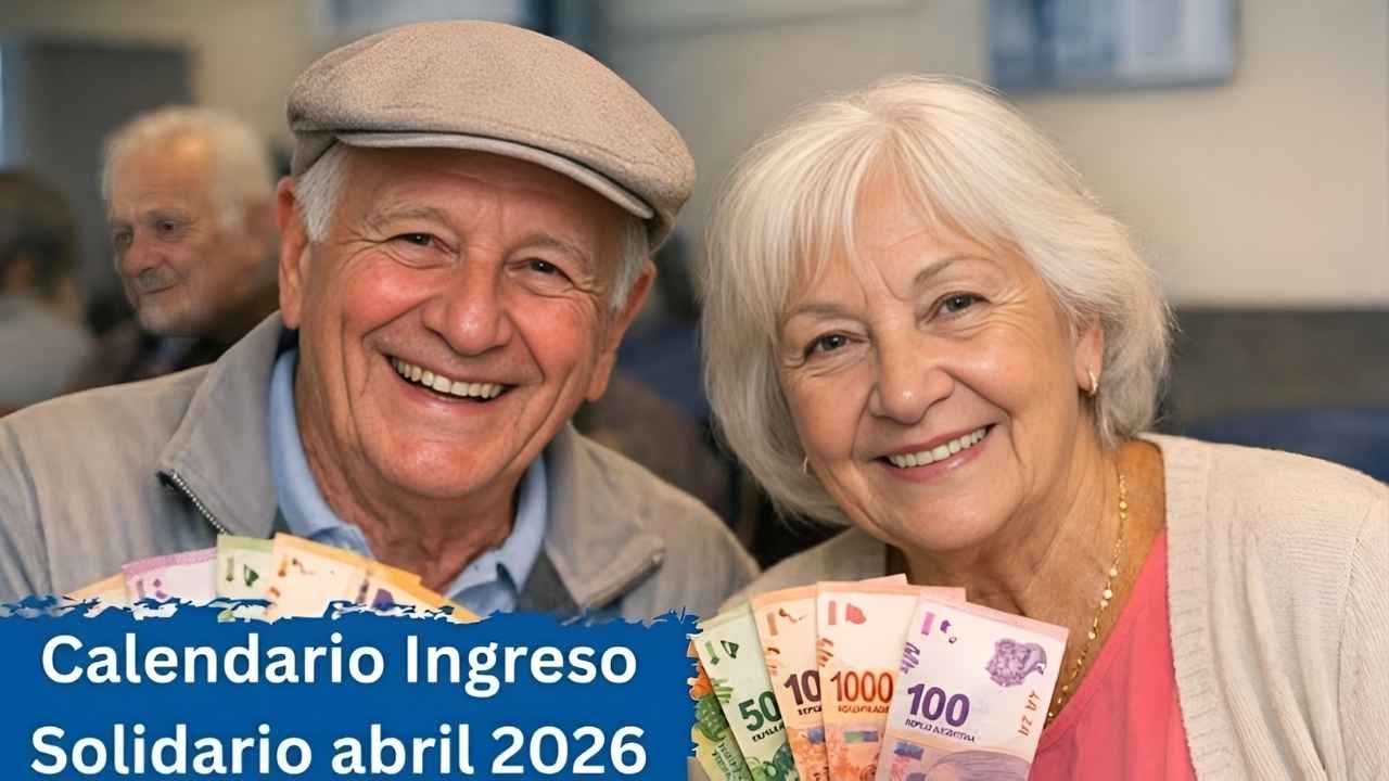 Calendario Ingreso Solidario abril 2026 pagos confirmados monto del apoyo y cómo registrarse paso a paso