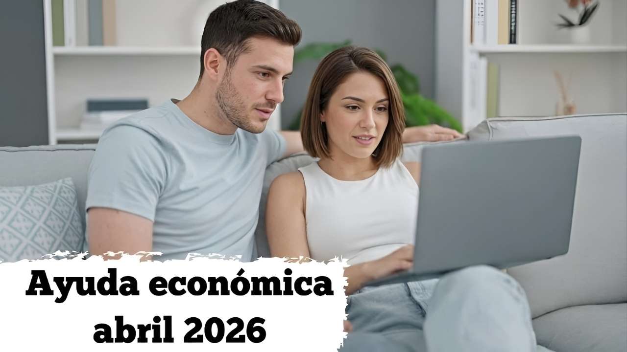 Ayuda económica abril 2026 familias reciben 400 euros inscripción y fechas confirmadas