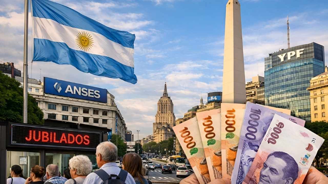 Pagos ANSES abril 2026 quién recibe el Bono Extra de $20.000 y cómo inscribirse