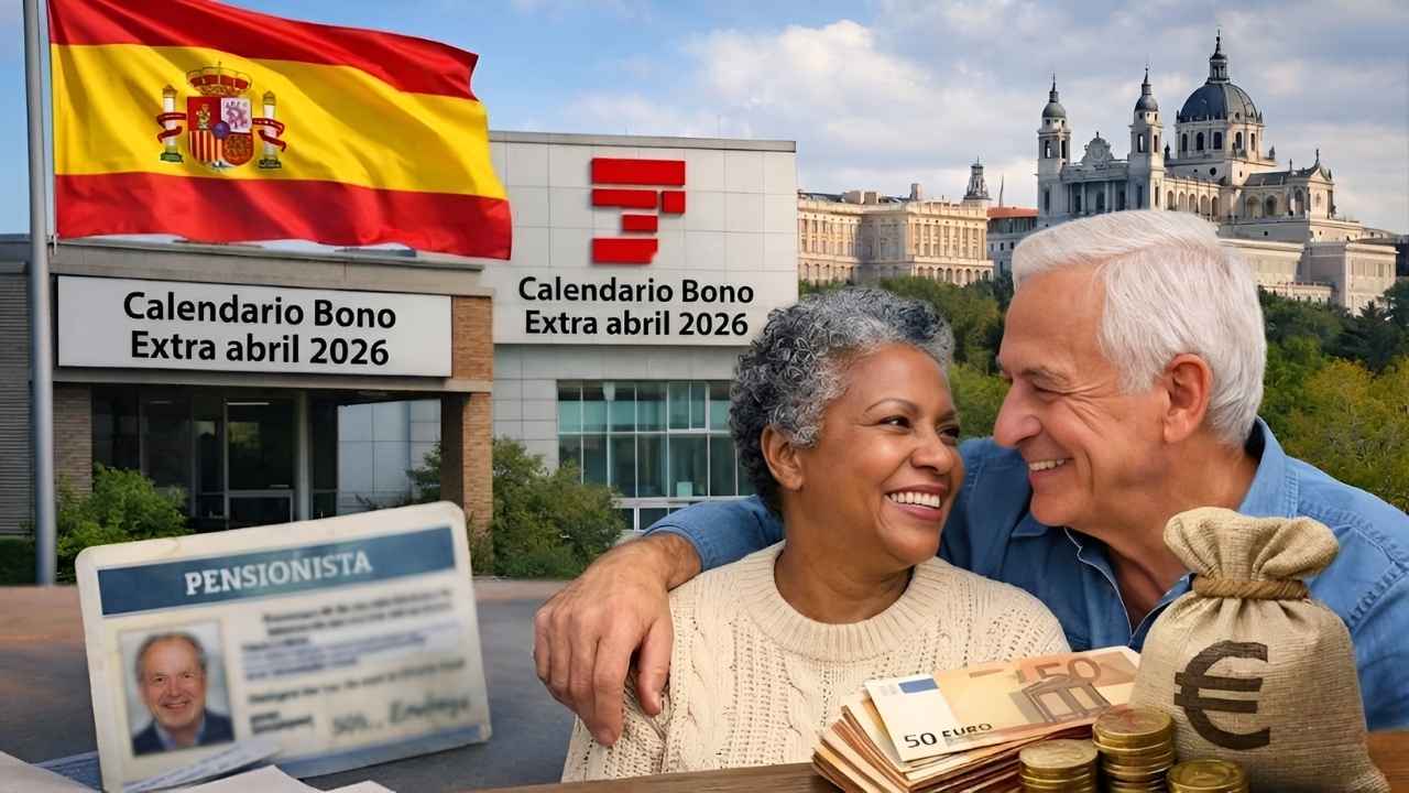 Pagos Pensiones abril 2026 beneficiarios del Bono Extra de $75,000 en Argentina