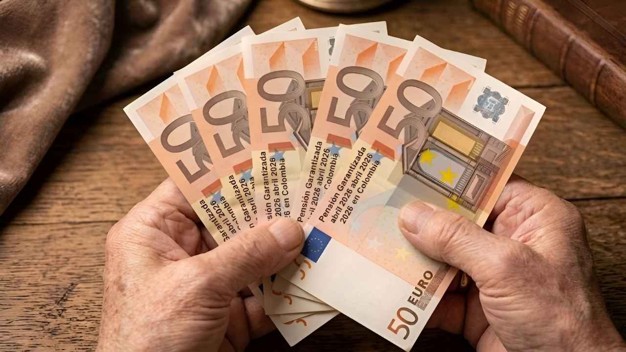 Seguridad Social abril 2026 beneficiarios de la Pensión de Orfandad y fechas de pago