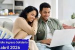 Subsidio Ingreso Solidario abril 2026 quiénes reciben $480,000 y cómo aplicar