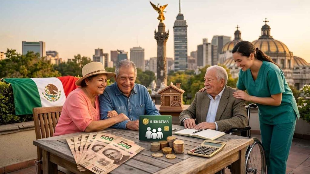 México anuncia apoyo abril 2026 quiénes reciben $3,000 y calendario oficial de depósitos